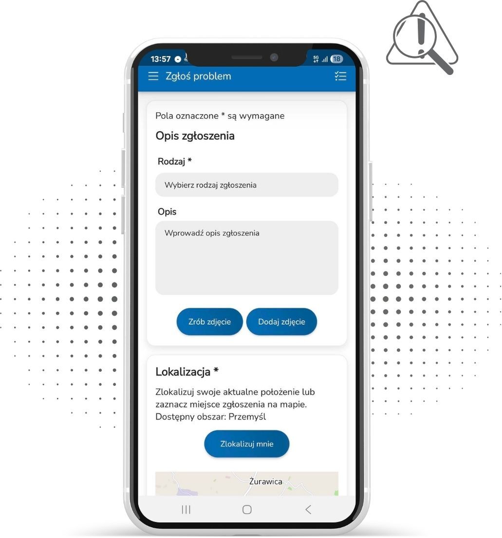 Moduł Zgłaszanie Potrzeb (SOL365)